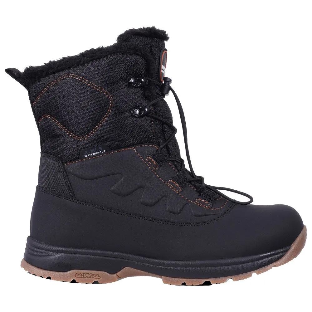 Calzado apresquí Icepeak Alofi Jr Noir
