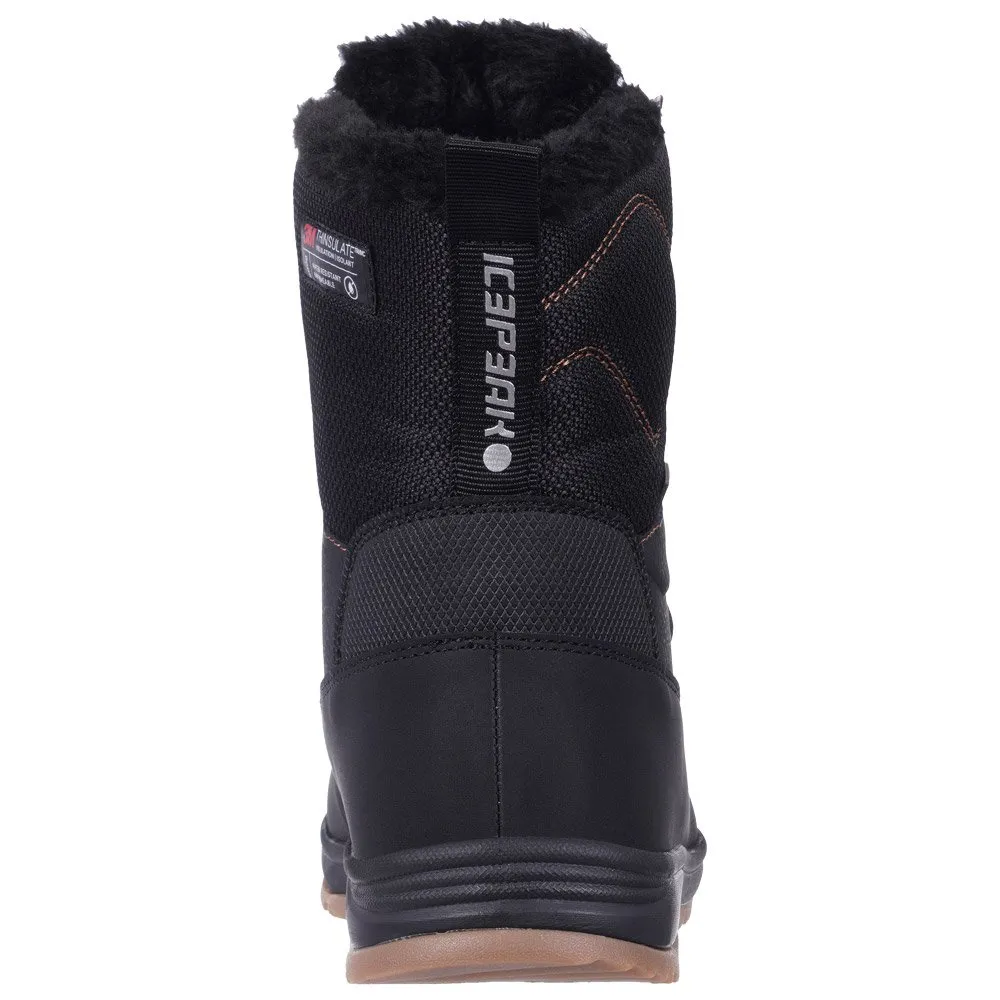 Calzado apresquí Icepeak Alofi Jr Noir