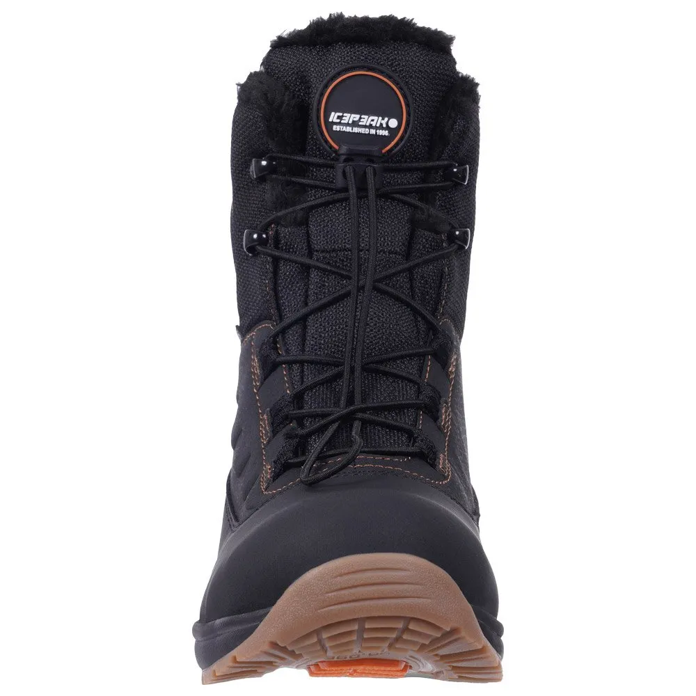Calzado apresquí Icepeak Alofi Jr Noir