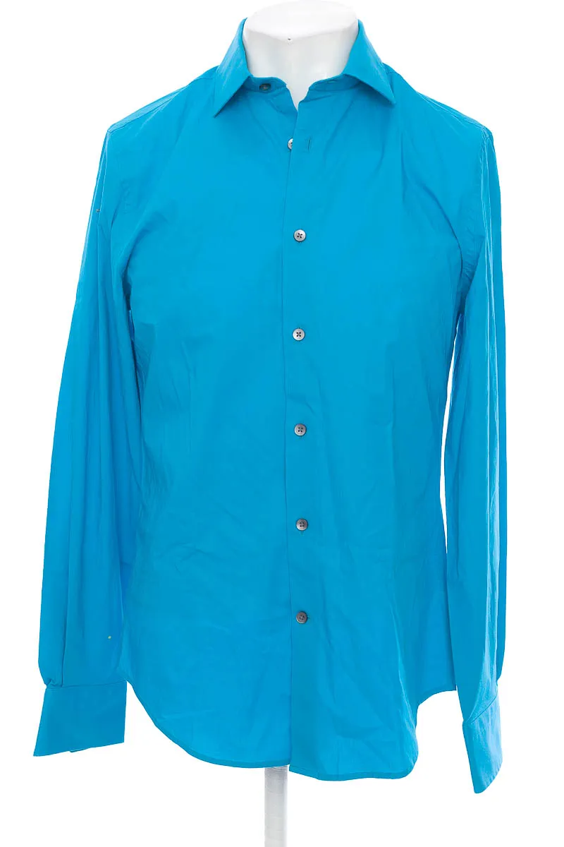 CAMISA COLOR AZUL  EXPRESS