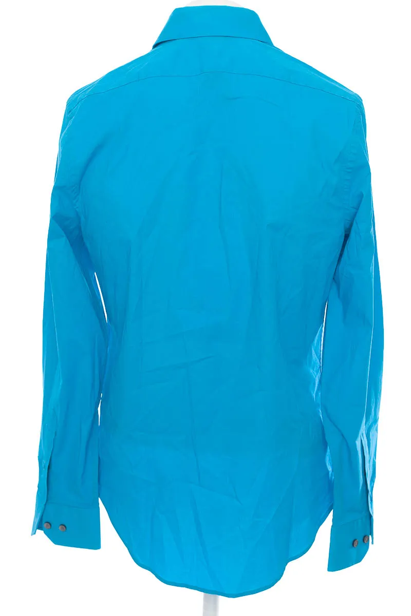 CAMISA COLOR AZUL  EXPRESS