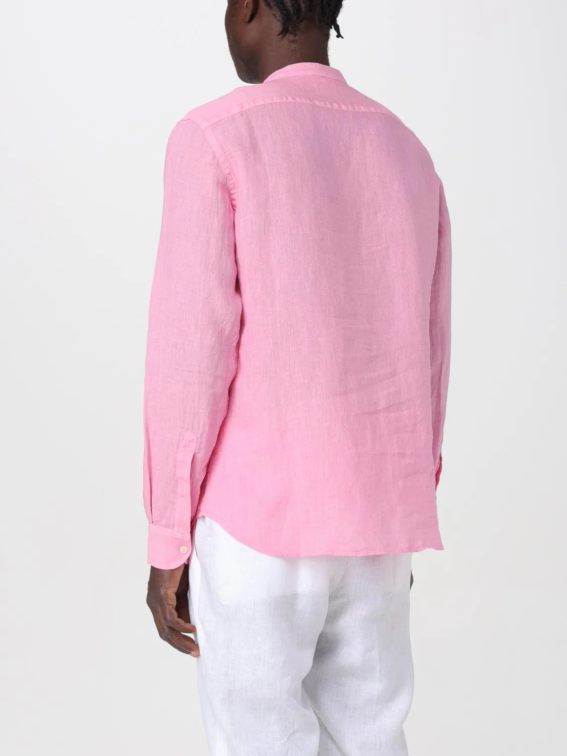 Camisa hombre Mc2 Saint Barth