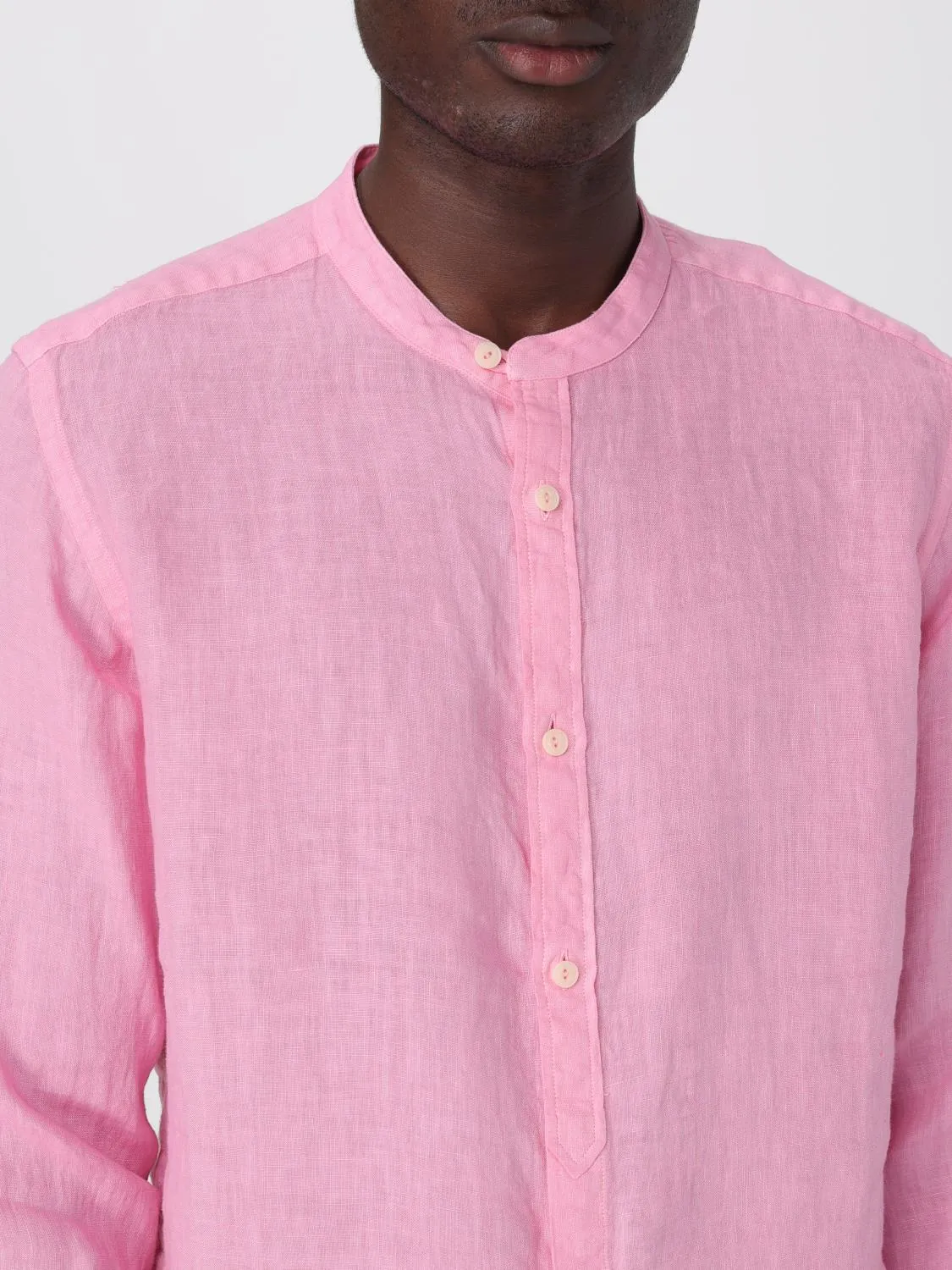 Camisa hombre Mc2 Saint Barth