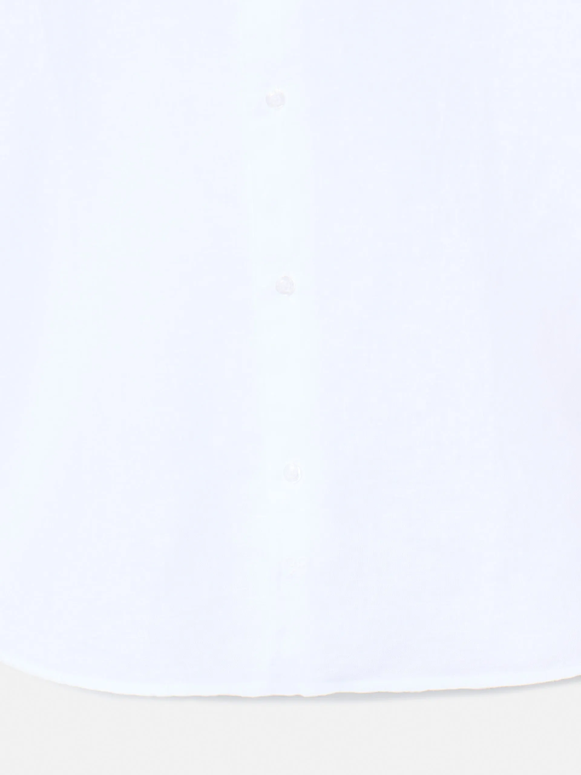 Camisa vestir unique lino blanca