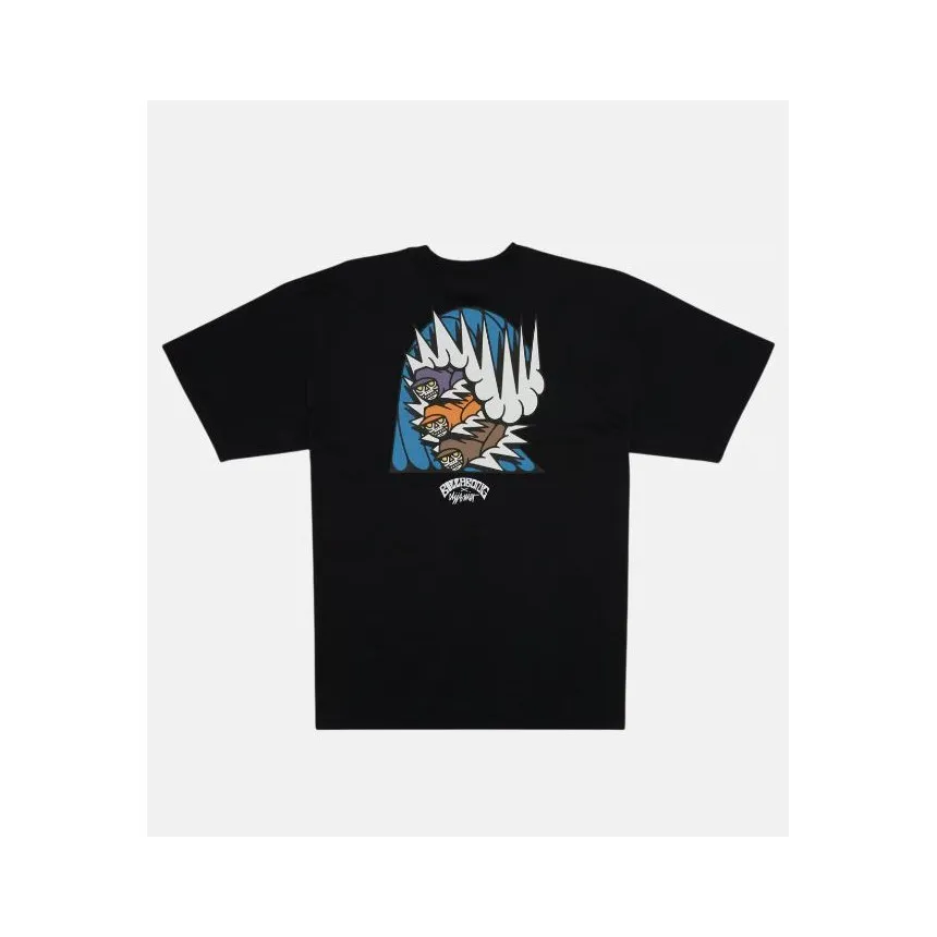 Camiseta Billabong Party Wave Para Hombre