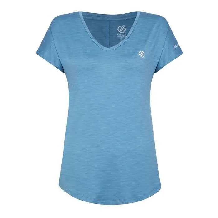 Camiseta Dare2B  Manga Corta Vigilant DWT456