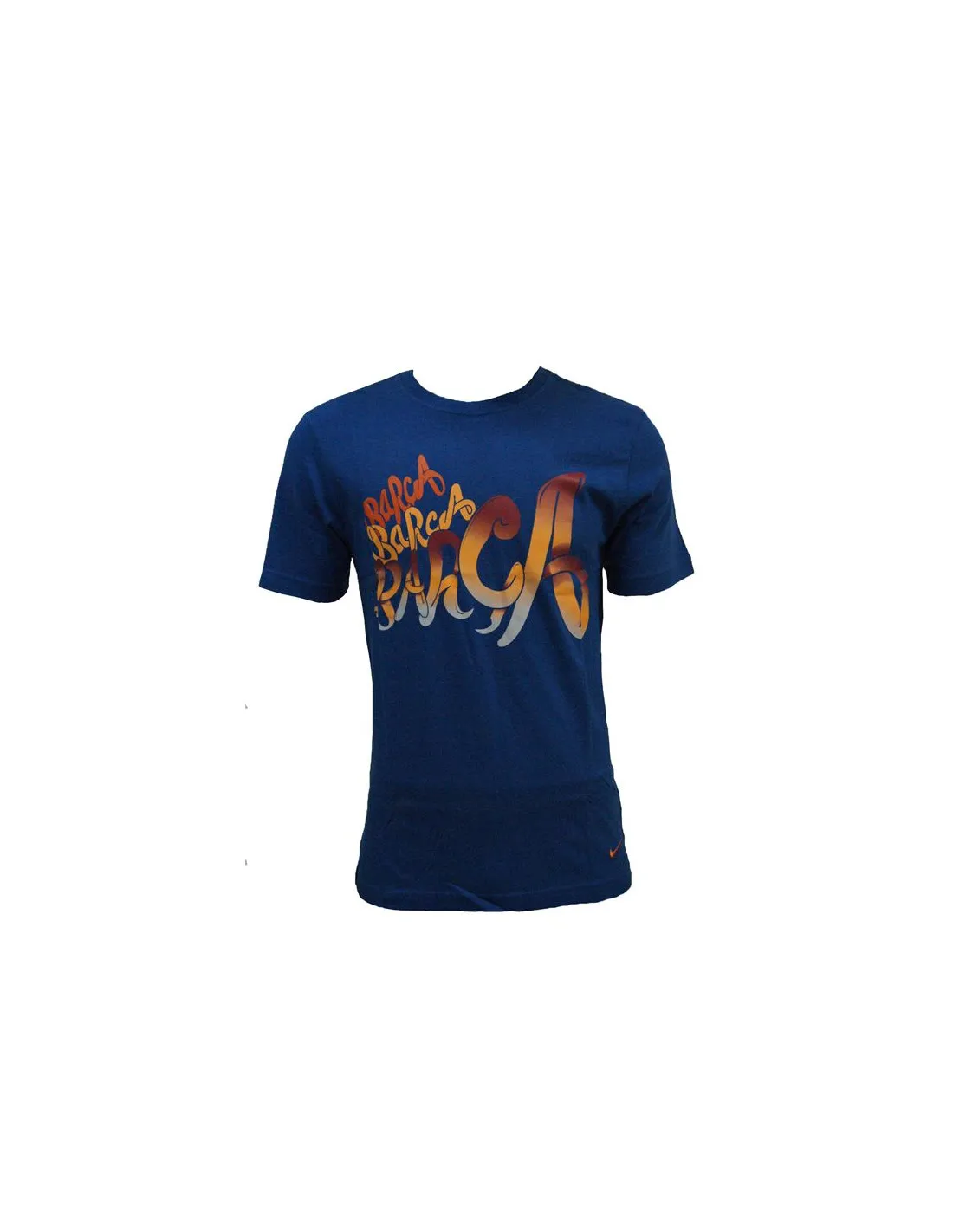 Camiseta de Fútbol Nike FCB Core Tee