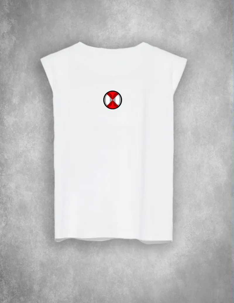 Camiseta de mujer SAY blanco