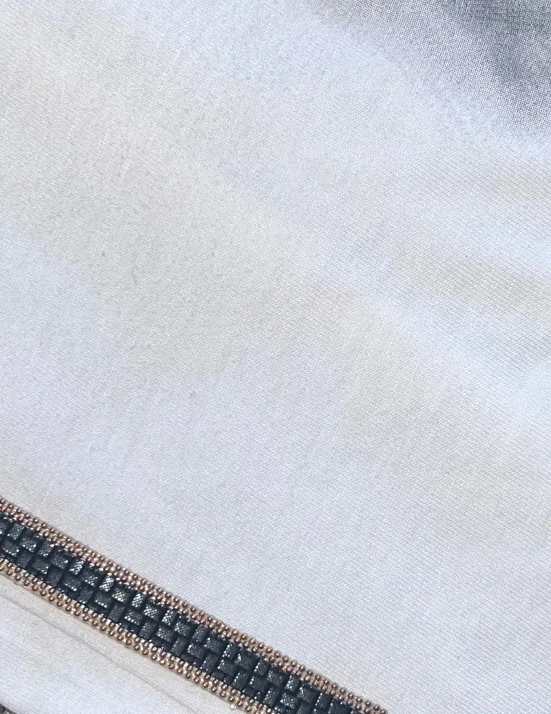 Camiseta de mujer SAY blanco