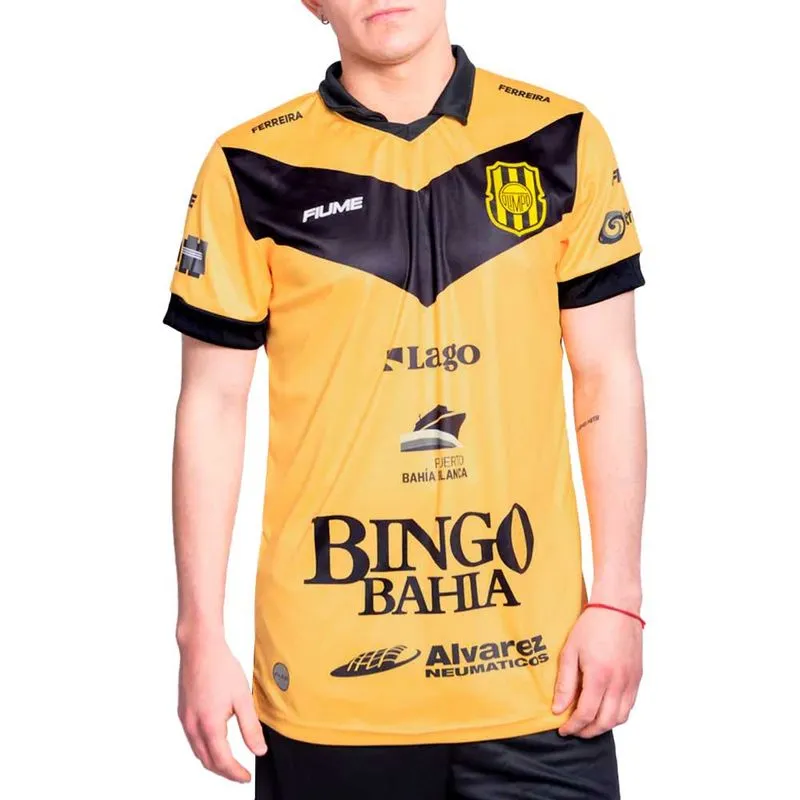 Camiseta Fiume Sport Alternativa Olimpo 2024