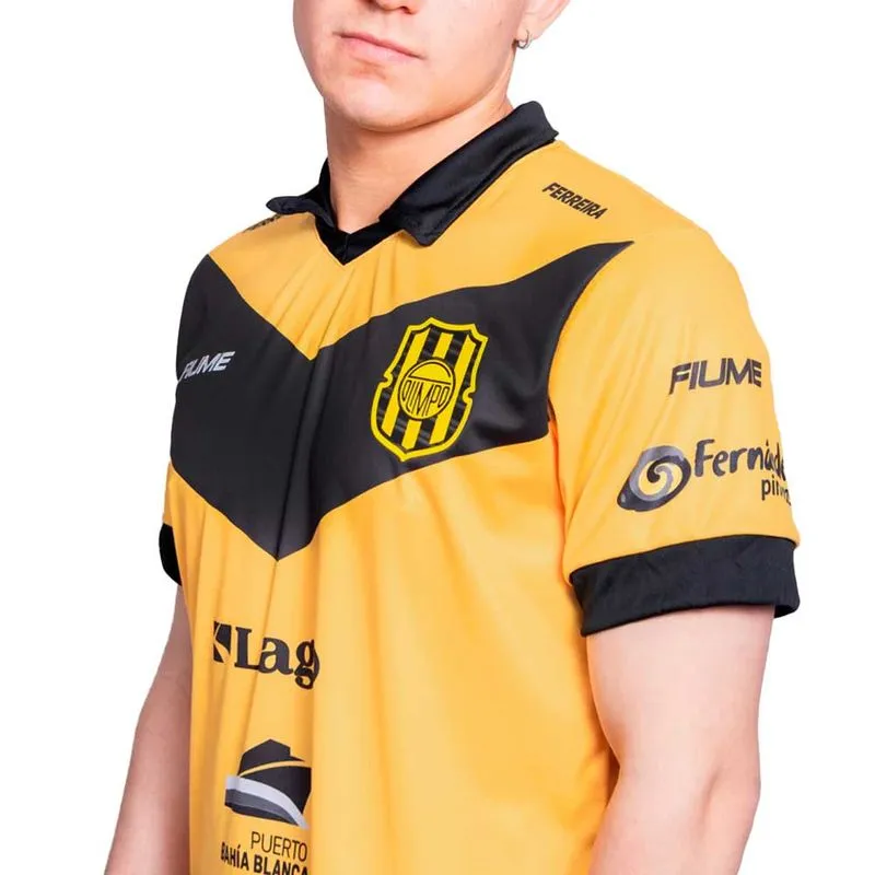 Camiseta Fiume Sport Alternativa Olimpo 2024