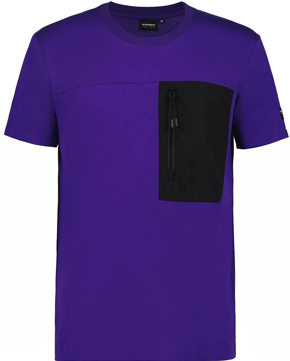 CAMISETA ICEPEAK ALLENDALE TSHIRT