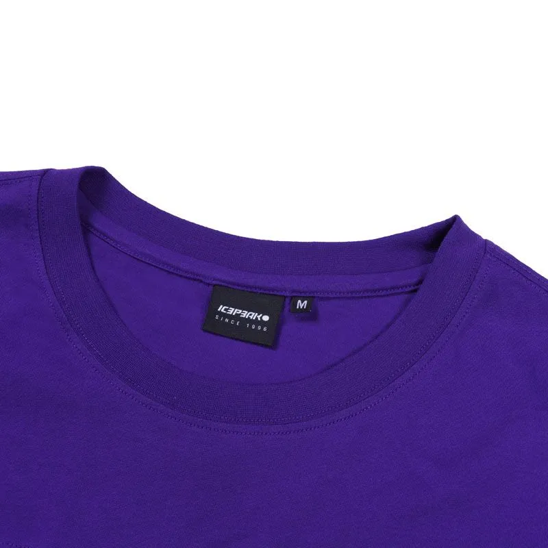 CAMISETA ICEPEAK ALLENDALE TSHIRT