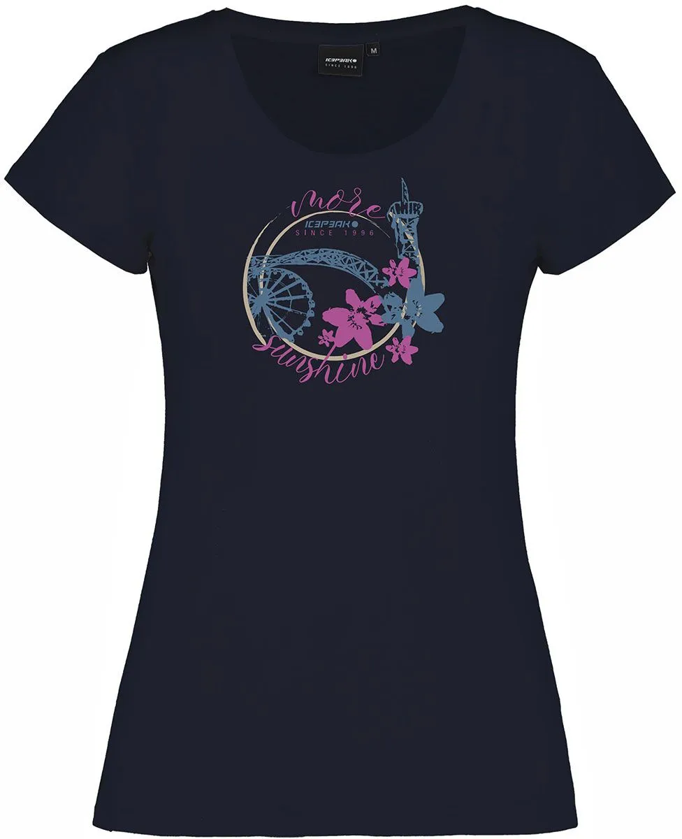 CAMISETA ICEPEAK ANTIGA TSHIRT