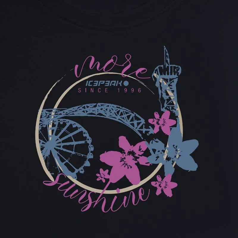 CAMISETA ICEPEAK ANTIGA TSHIRT