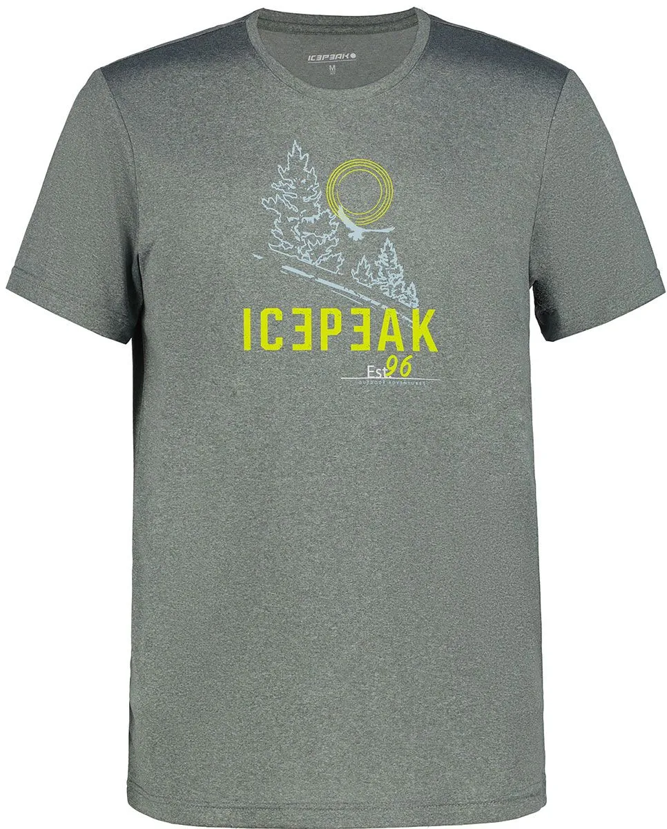 CAMISETA ICEPEAK BEARDEN TSHIRT