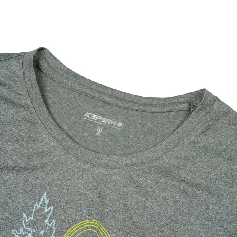 CAMISETA ICEPEAK BEARDEN TSHIRT