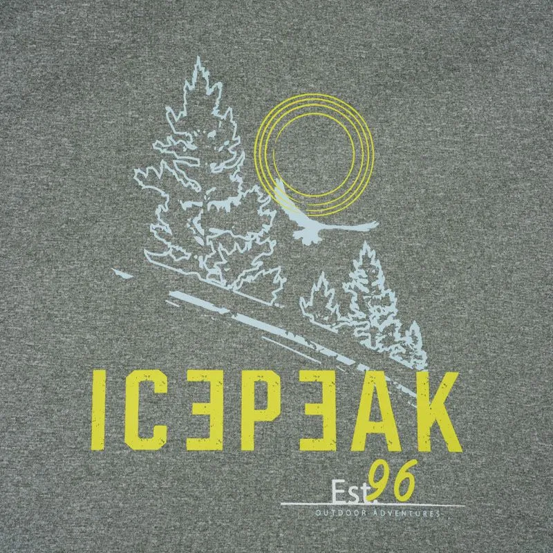 CAMISETA ICEPEAK BEARDEN TSHIRT