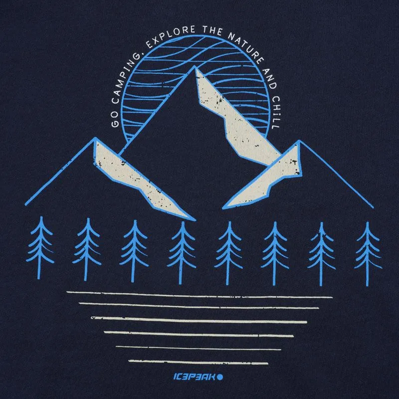 CAMISETA ICEPEAK MORONI TSHIRT