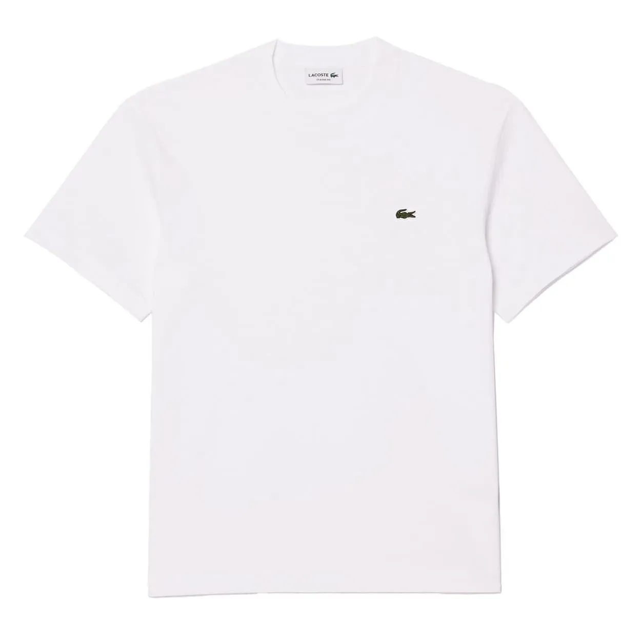 Camiseta Lacoste TH7318 00 001 blanc