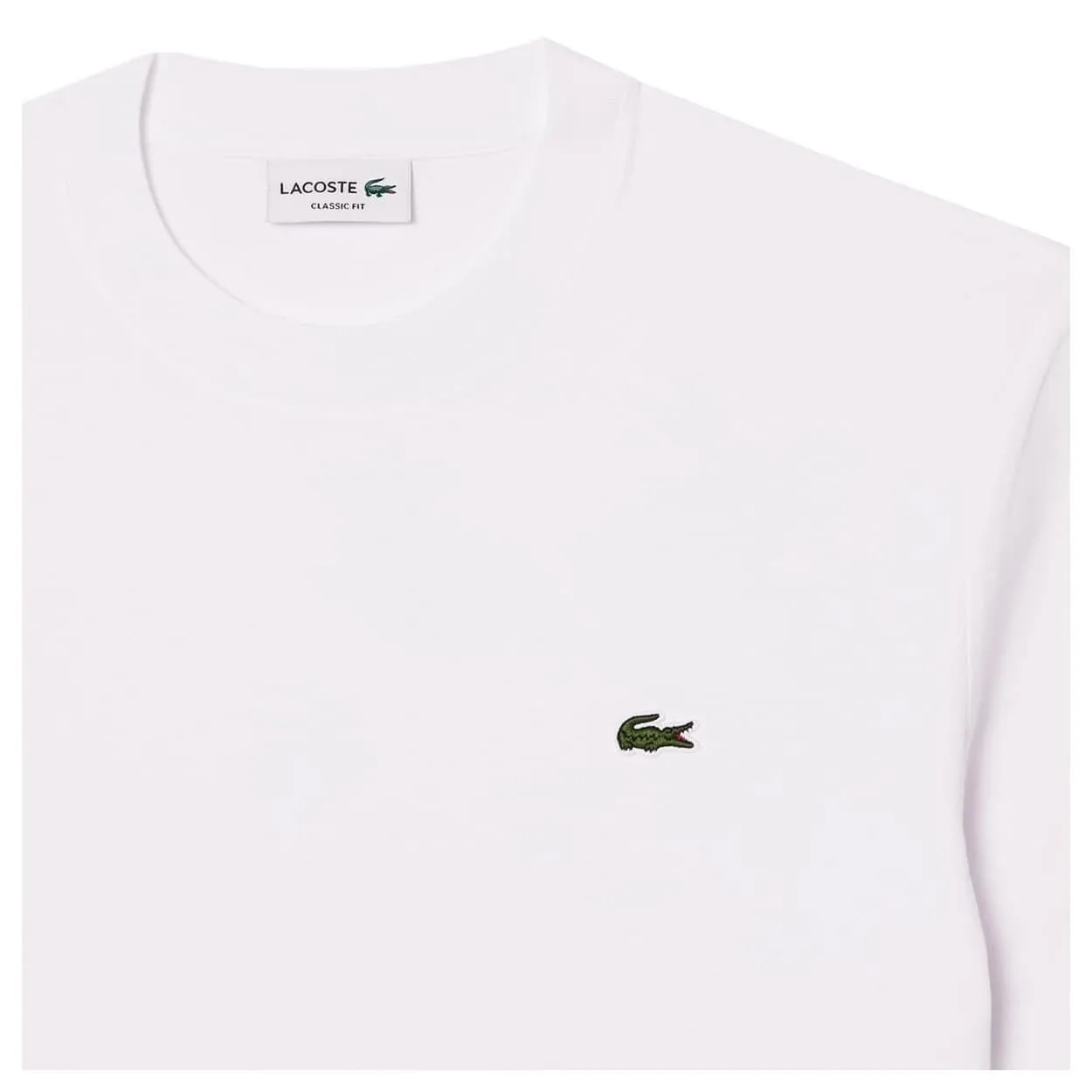 Camiseta Lacoste TH7318 00 001 blanc