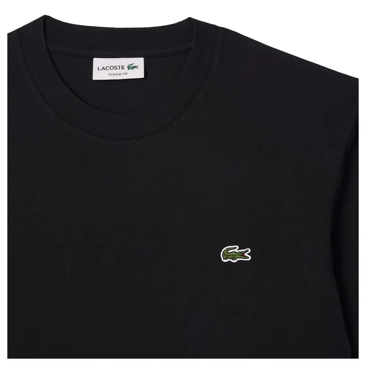Camiseta Lacoste TH7318 00 031 noir
