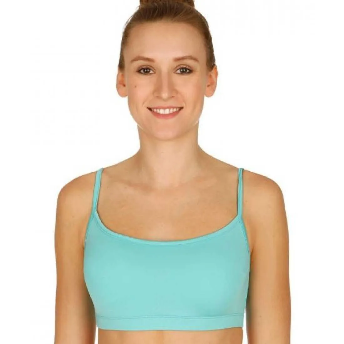 Camiseta Lotto Nixia IV Tank Bra Green | Lotto