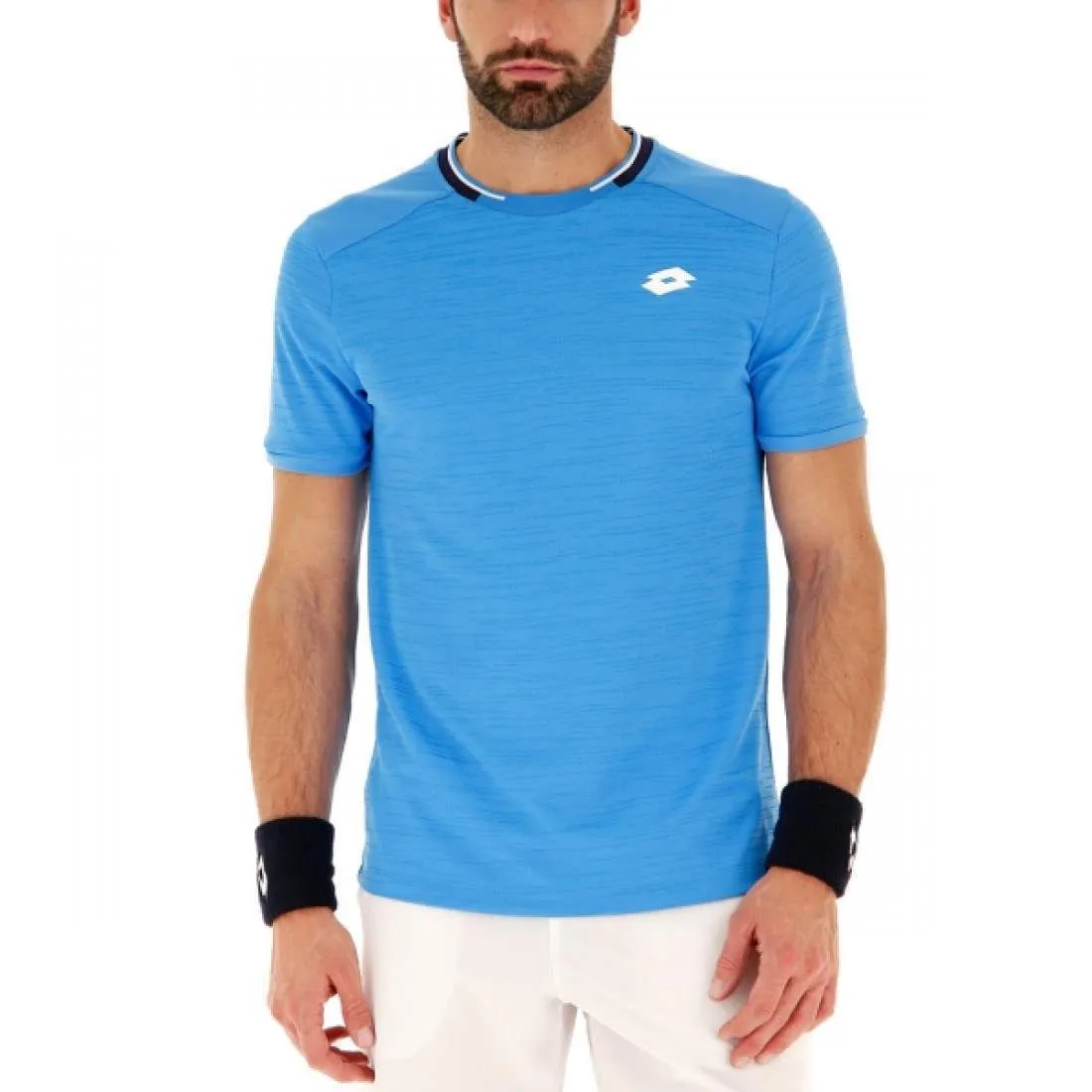 Camiseta Lotto Top Ten II Azul Diva | Lotto