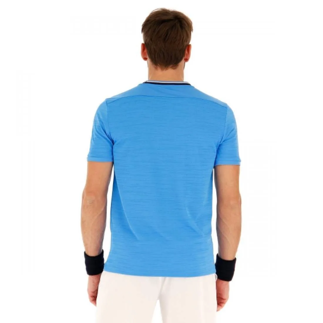 Camiseta Lotto Top Ten II Azul Diva | Lotto