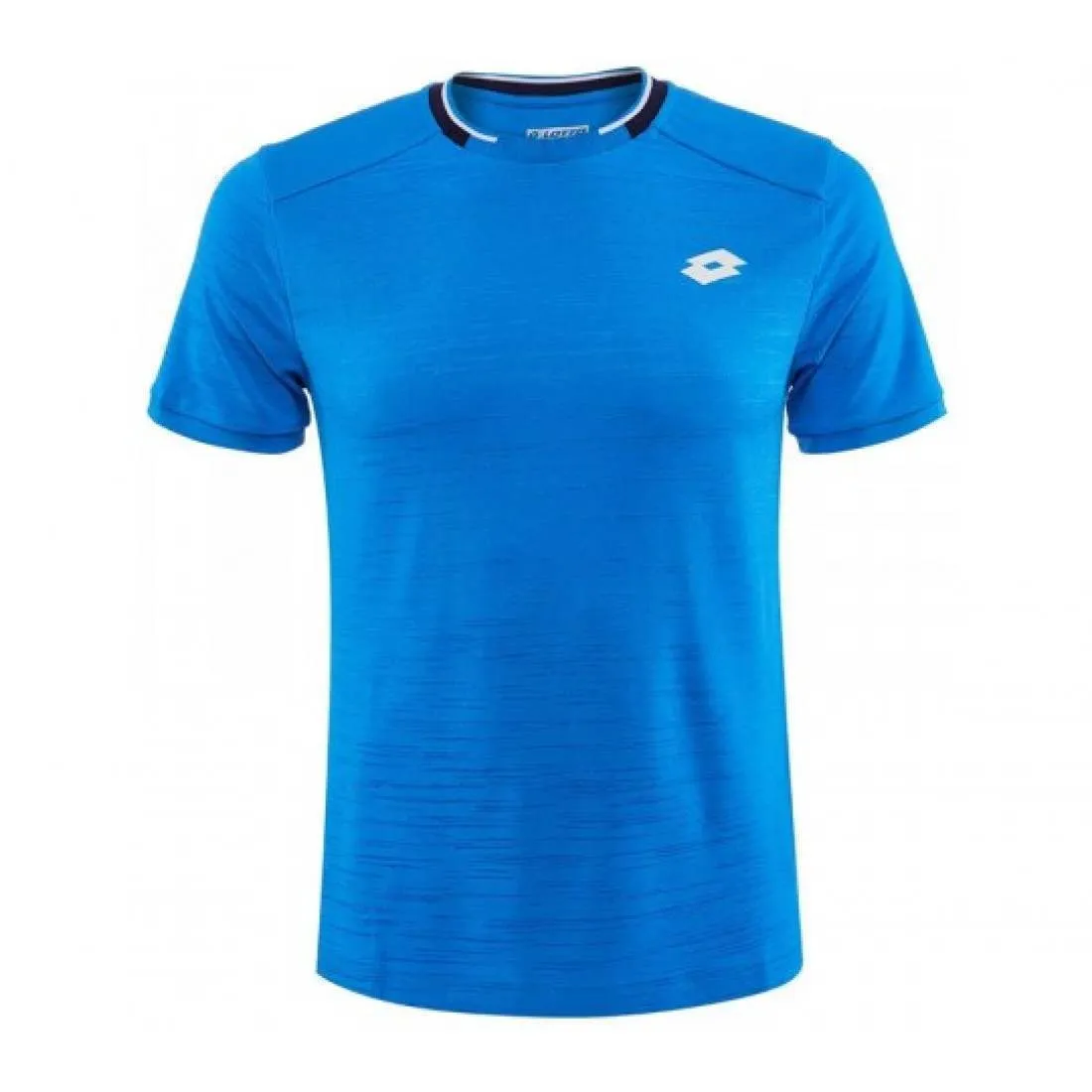 Camiseta Lotto Top Ten II Azul Diva | Lotto