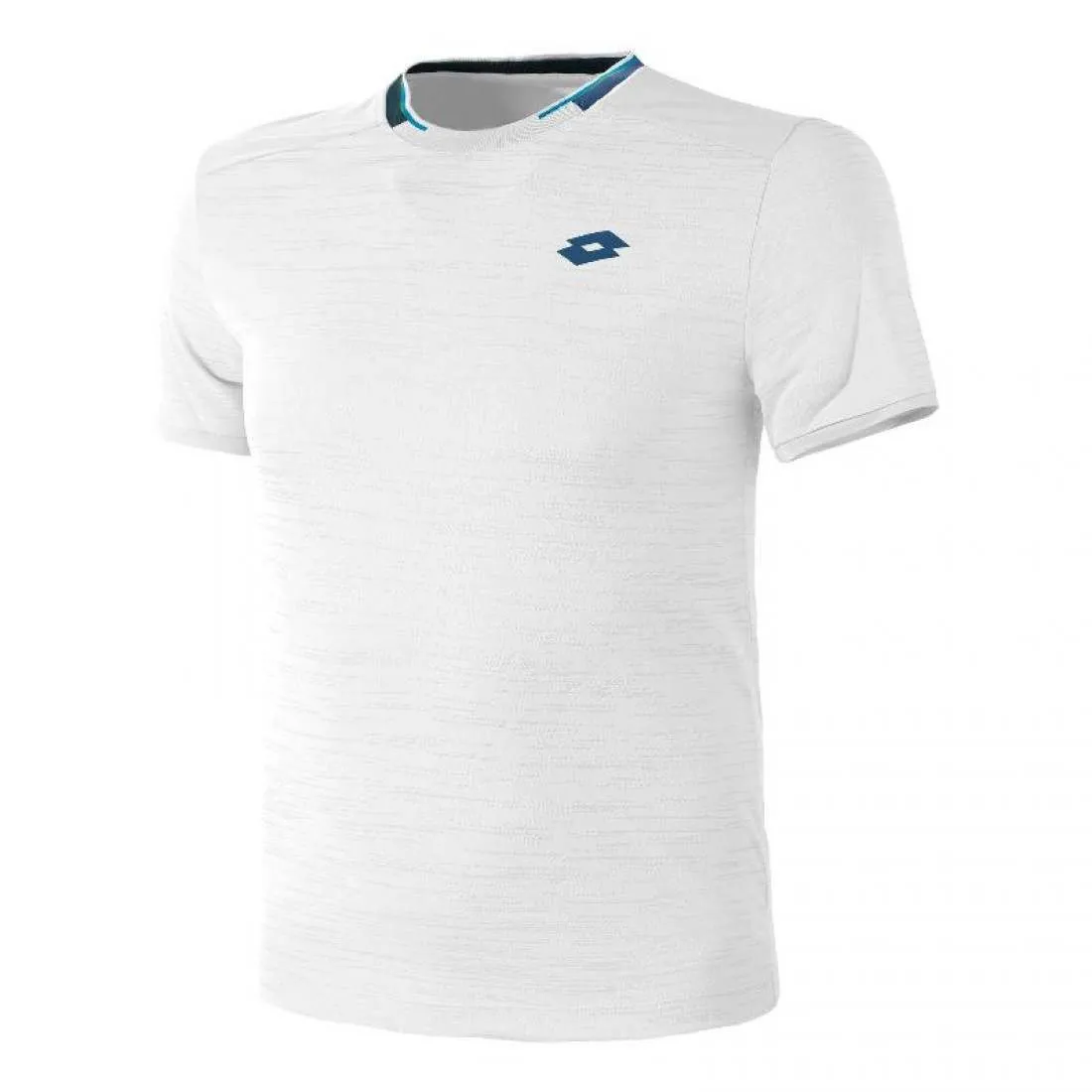 Camiseta Lotto Top Ten II Blanco Brillante | Lotto