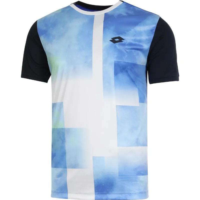 Camiseta Lotto Top Ten III Azul Marino | Lotto