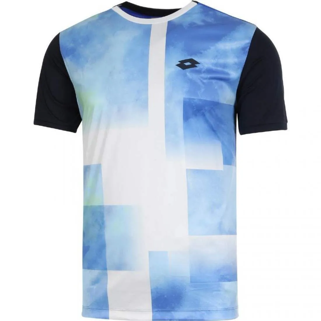 Camiseta Lotto Top Ten III Azul Marino | Lotto