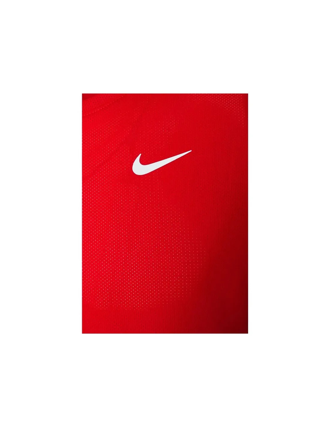 CAMISETA MANGA CORTA DE RUNNING NIKE DRIFIT MILER HOMBRE RED