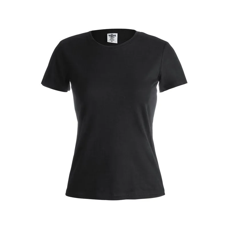 Camiseta Mujer Color 'keya' WCS150 Tallas: S, M, L, XL, XXL