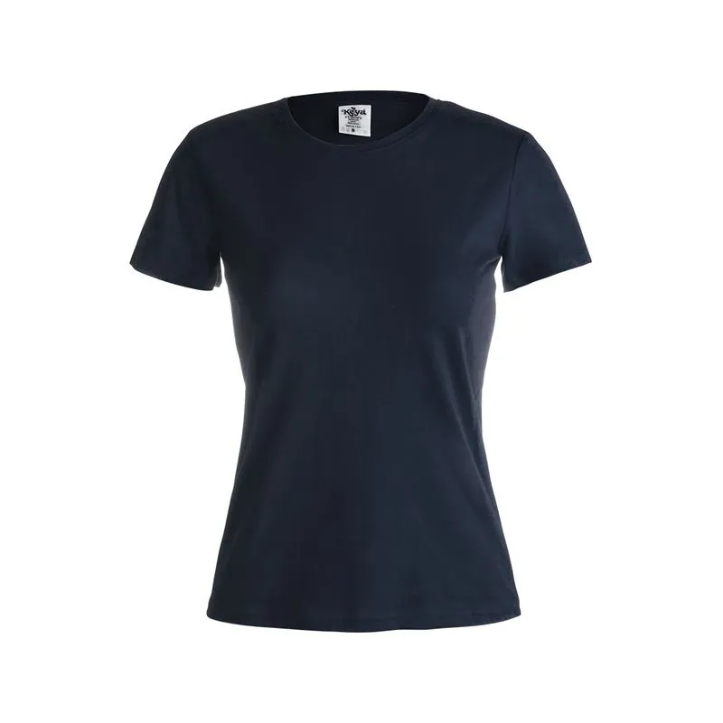 Camiseta Mujer Color 'keya' WCS150 Tallas: S, M, L, XL, XXL