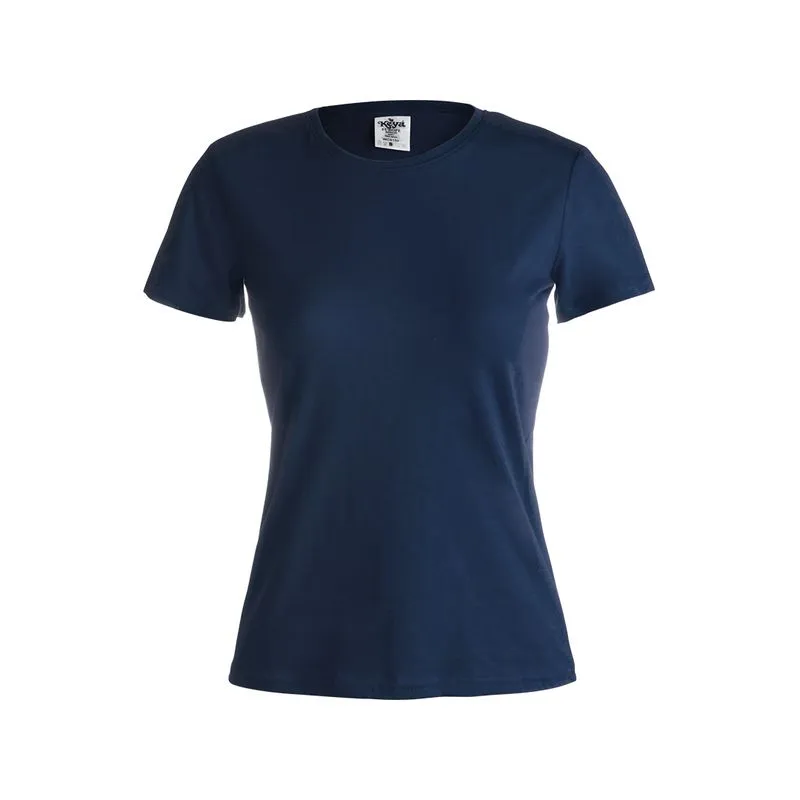 Camiseta Mujer Color 'keya' WCS150 Tallas: S, M, L, XL, XXL