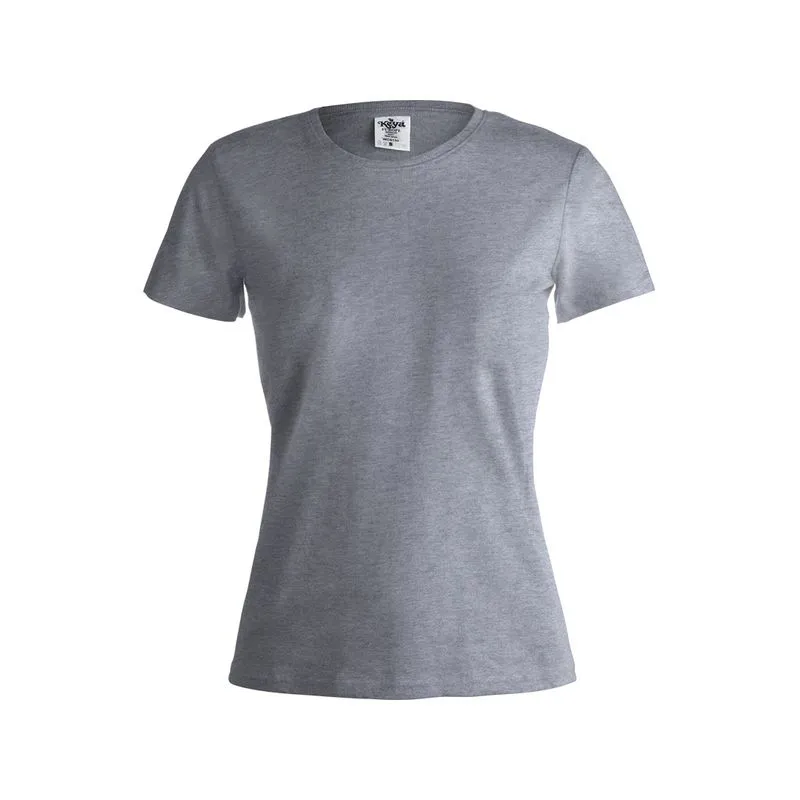 Camiseta Mujer Color 'keya' WCS150 Tallas: S, M, L, XL, XXL