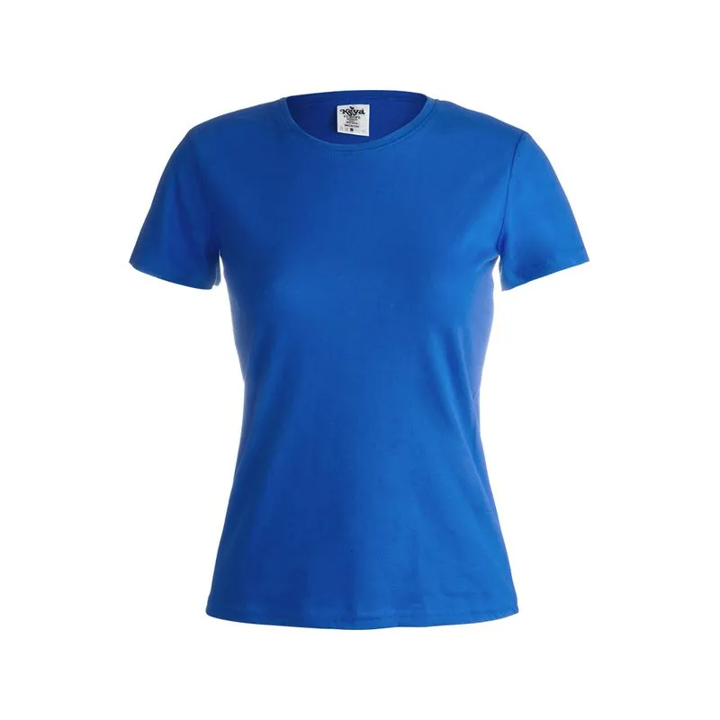 Camiseta Mujer Color 'keya' WCS150 Tallas: S, M, L, XL, XXL