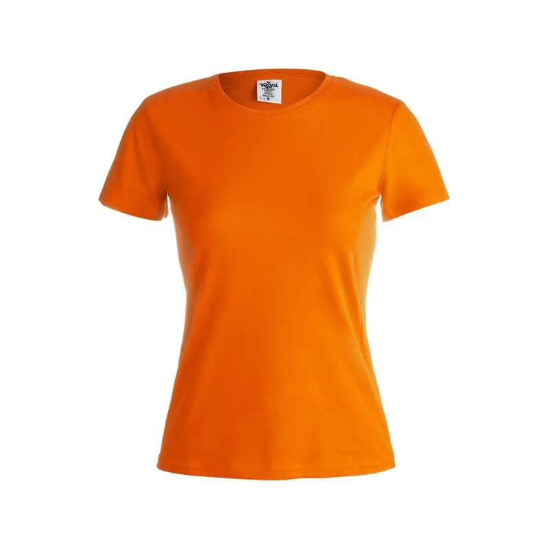 Camiseta Mujer Color 'keya' WCS150 Tallas: S, M, L, XL, XXL