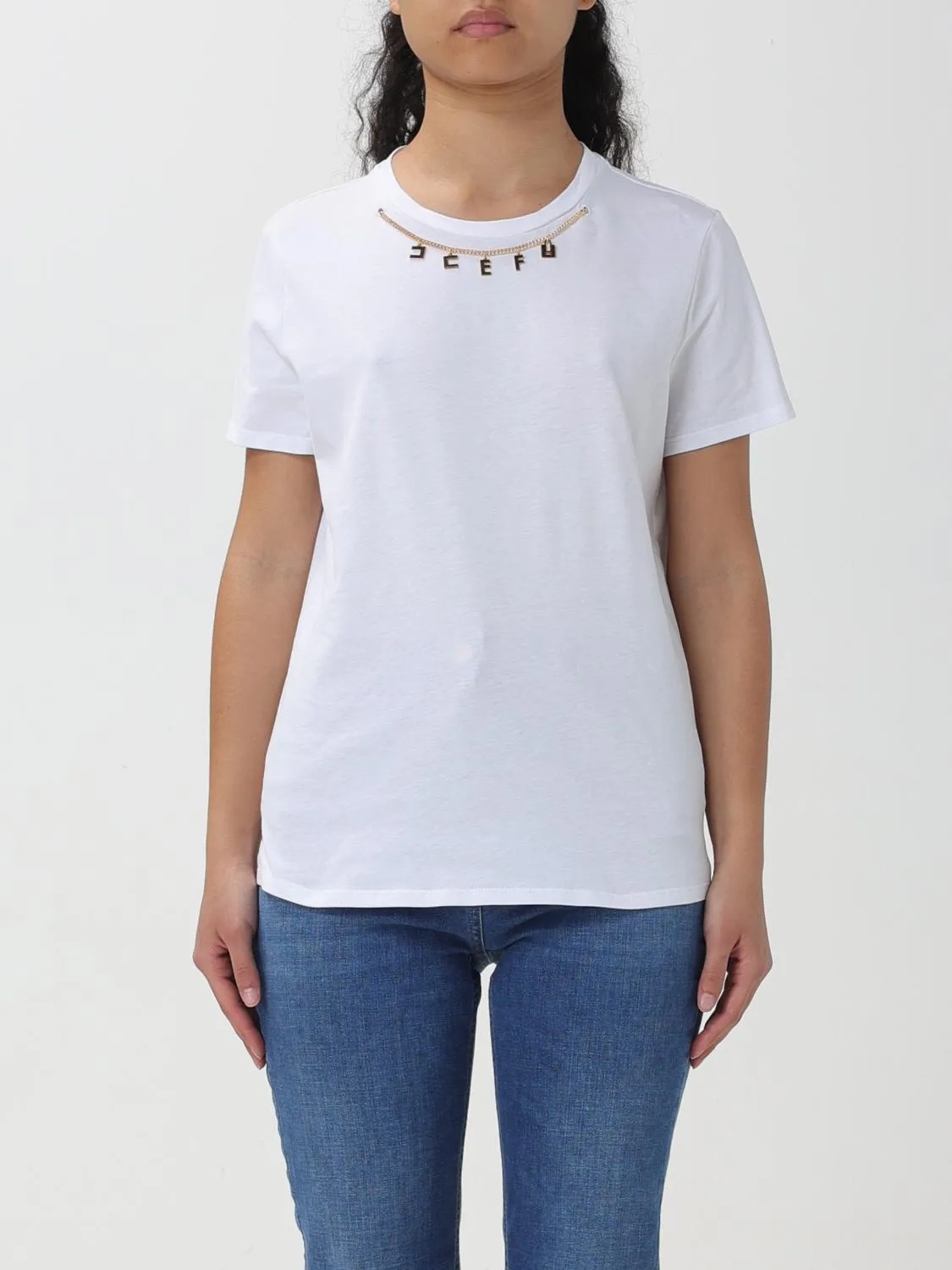 Camiseta mujer Elisabetta Franchi