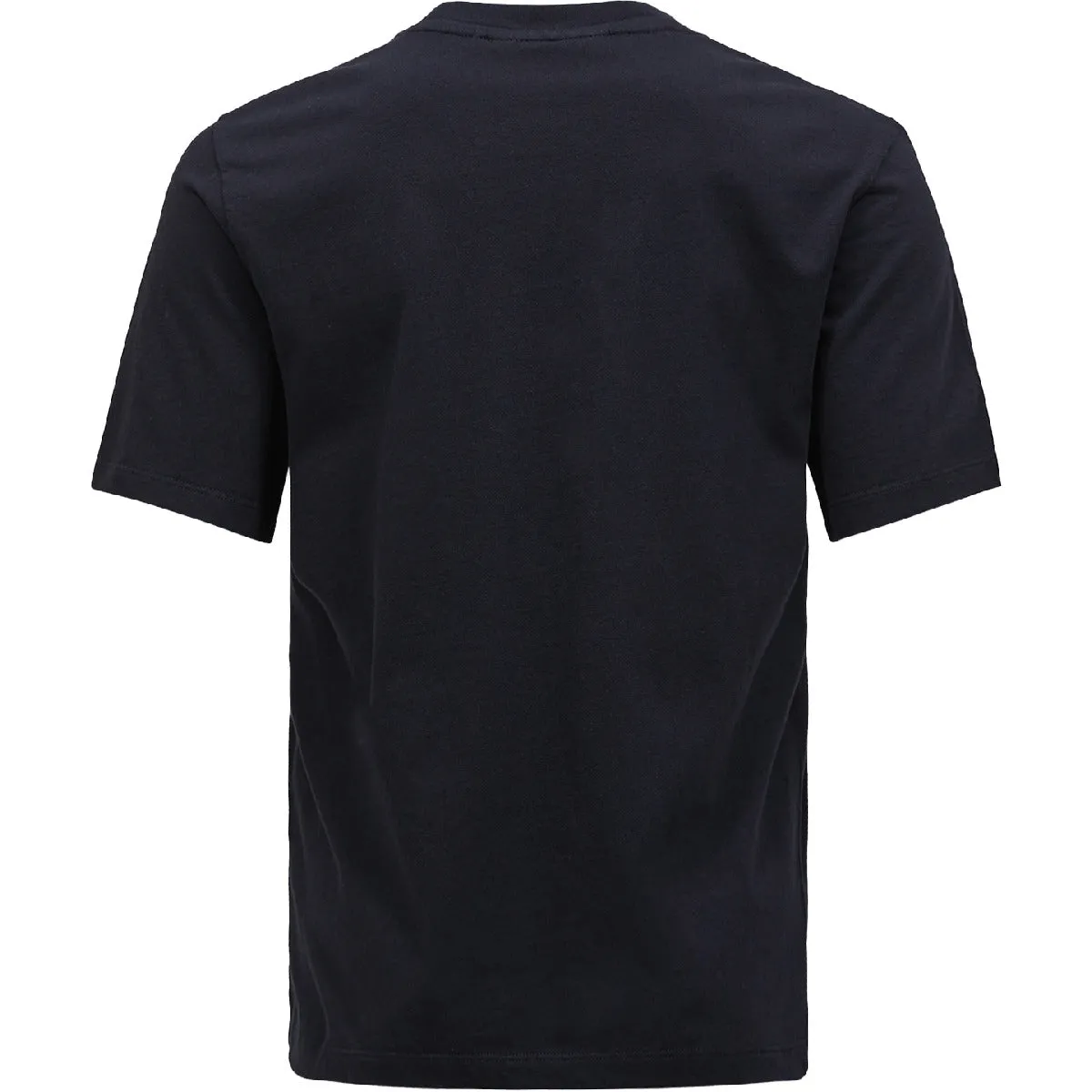 Camiseta Mujer W Original Small Logo Tee Peak Performance Negro