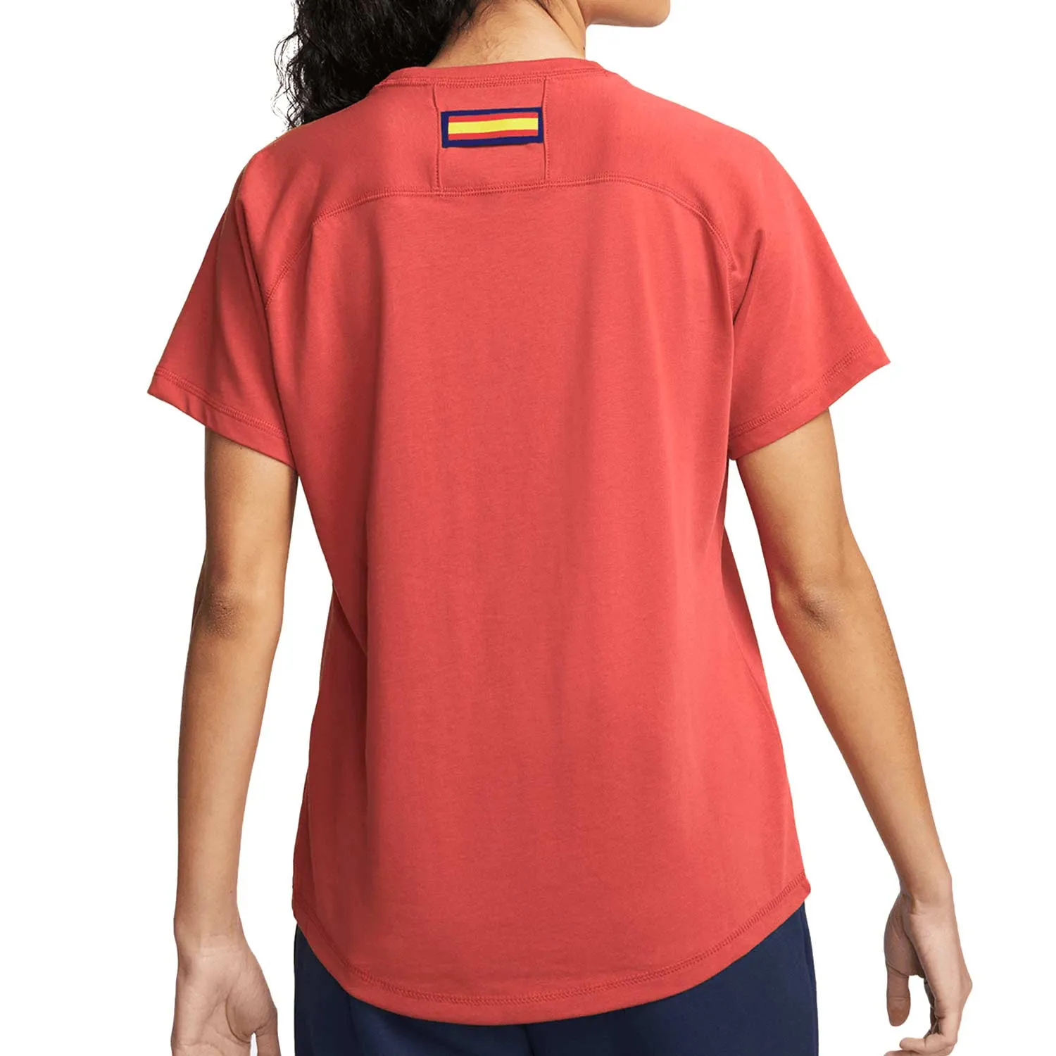 Camiseta Nike Atlético mujer Travel