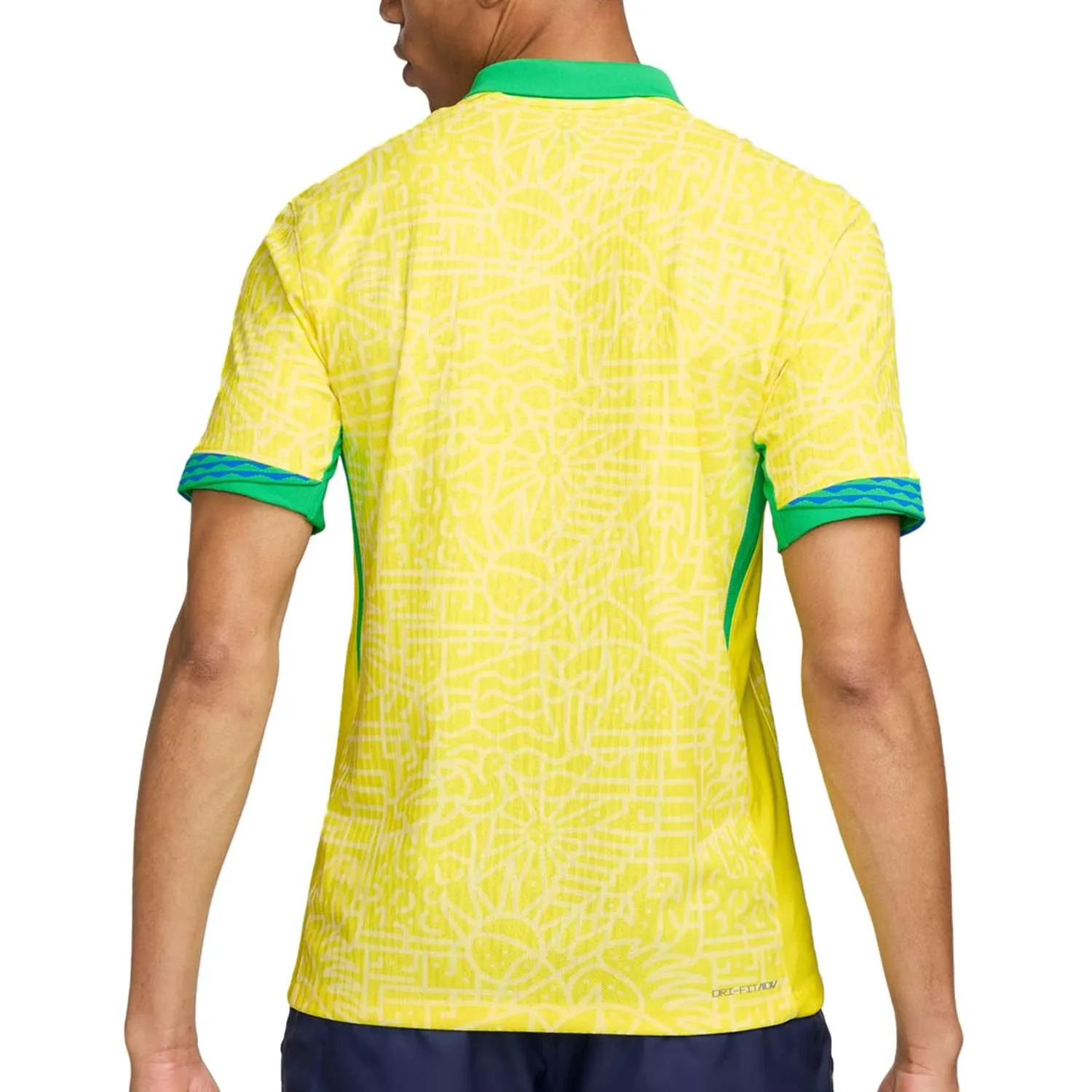 CAMISETA NIKE BRASIL MATCH 20242025 DFADV