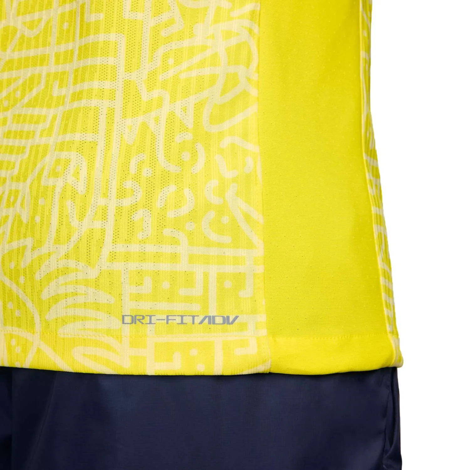 CAMISETA NIKE BRASIL MATCH 20242025 DFADV