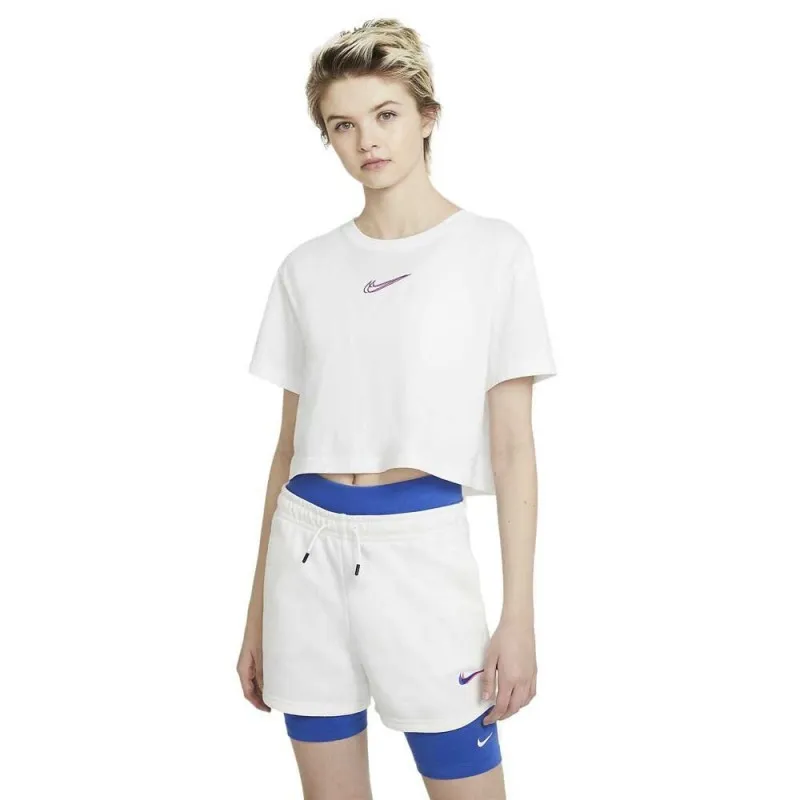 Camiseta Nike Crop DJ4125 100