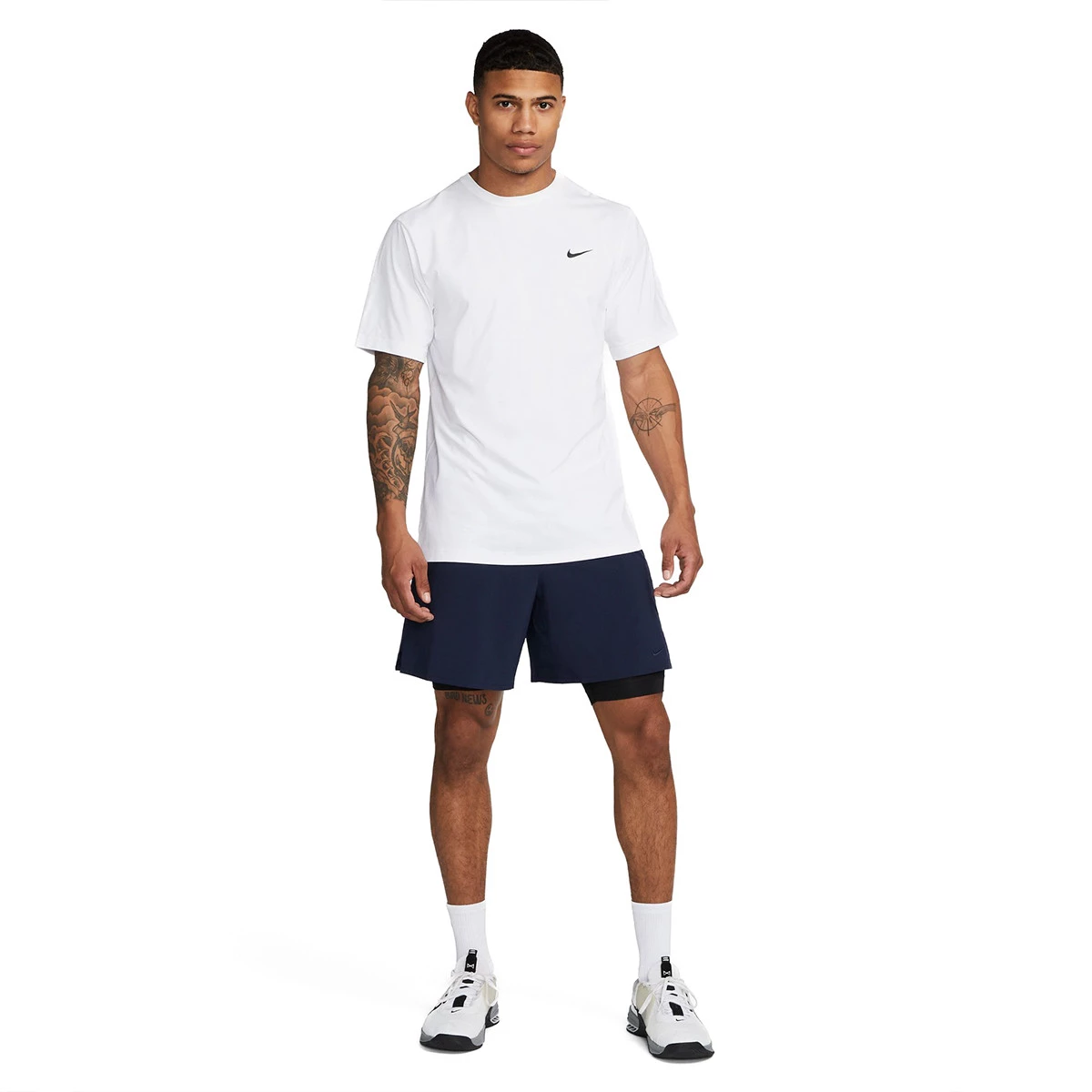CAMISETA NIKE DRIFIT HYVERSE