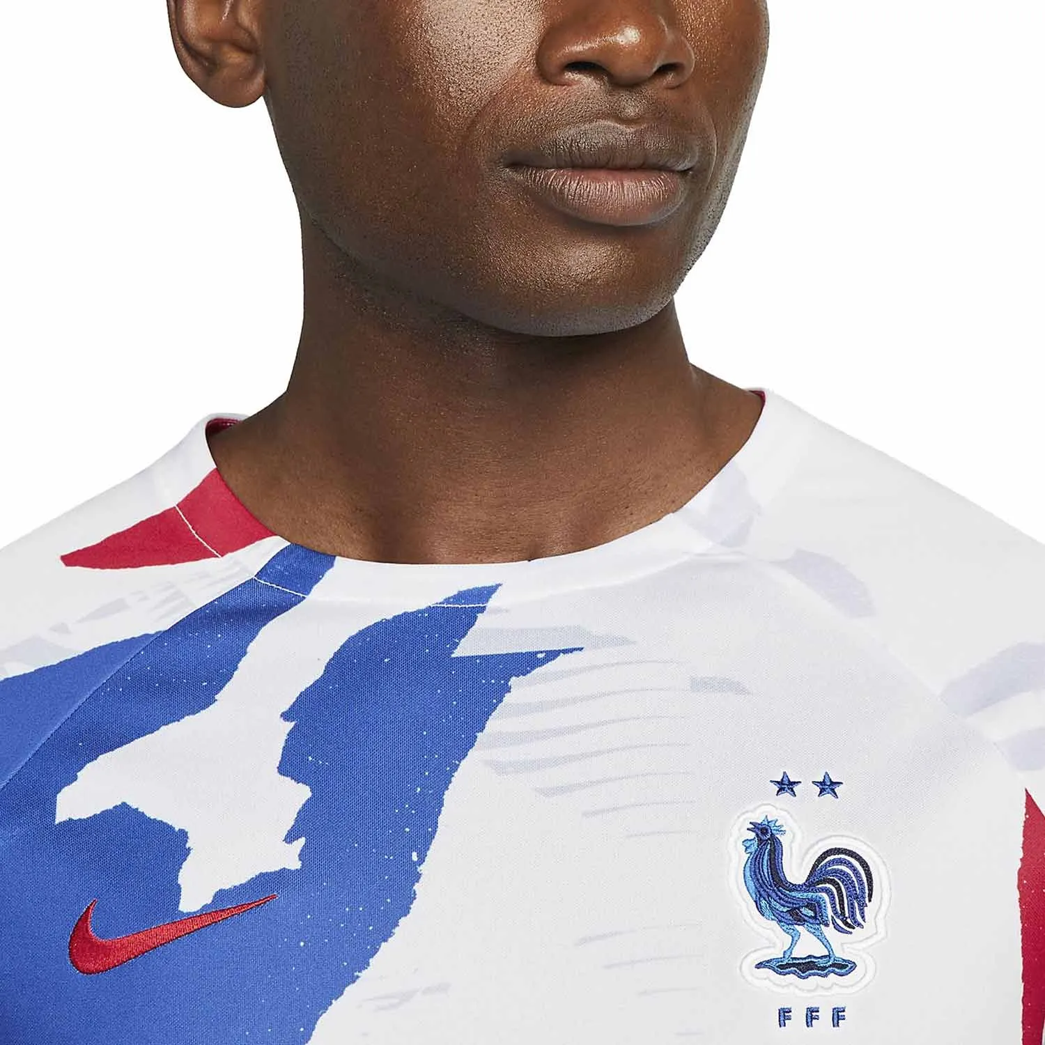 CAMISETA NIKE FRANCIA DRIFIT PREMATCH