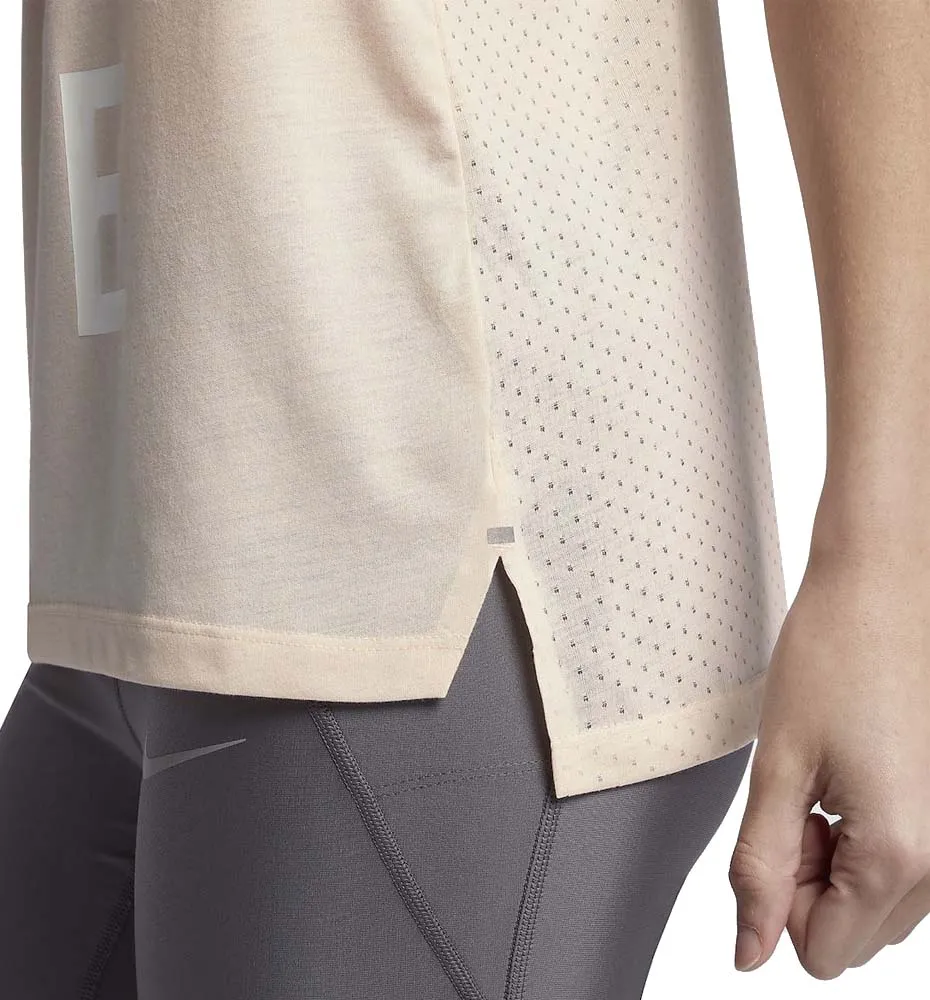 Camiseta Sin Mangas Running_Mujer_NIKE W Nike Tailwind