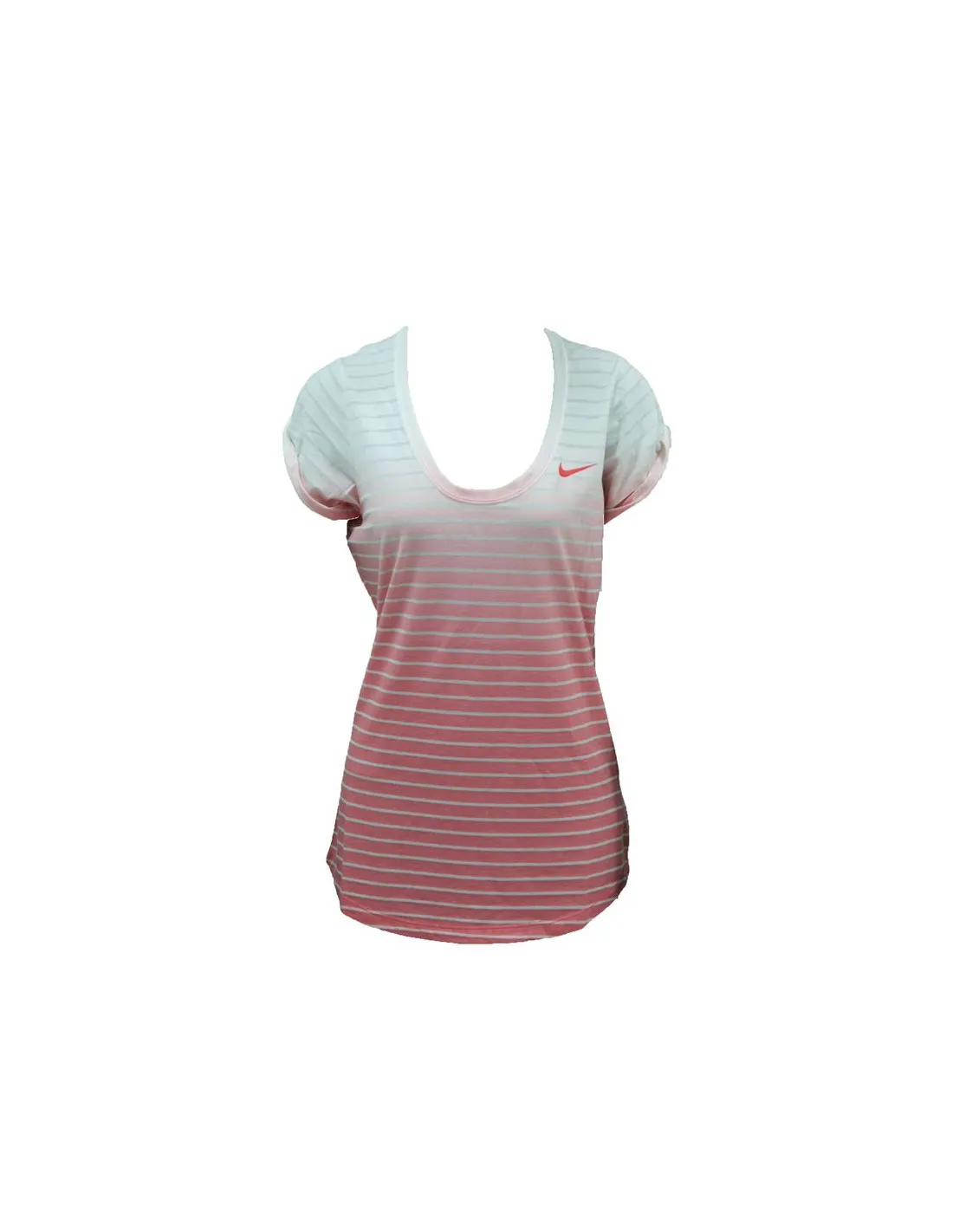 Camiseta Sportswear Nike SS Dip Dye Burnout